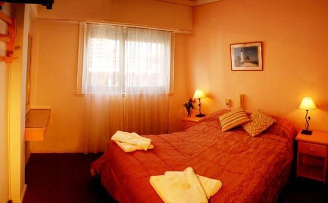 Hotel St. James Пинамар Екстериор снимка