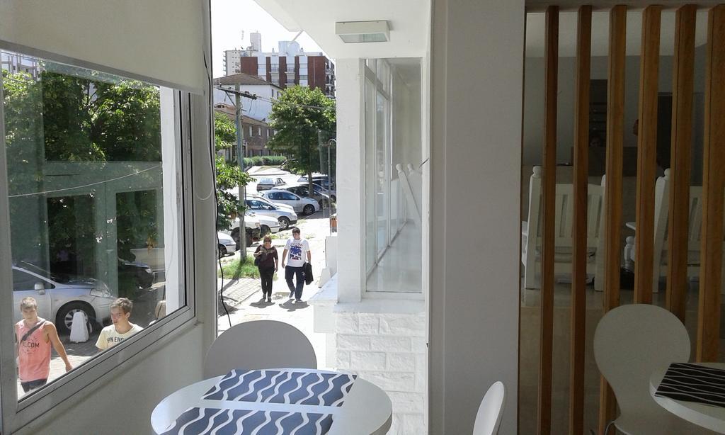 Hotel St. James Пинамар Екстериор снимка